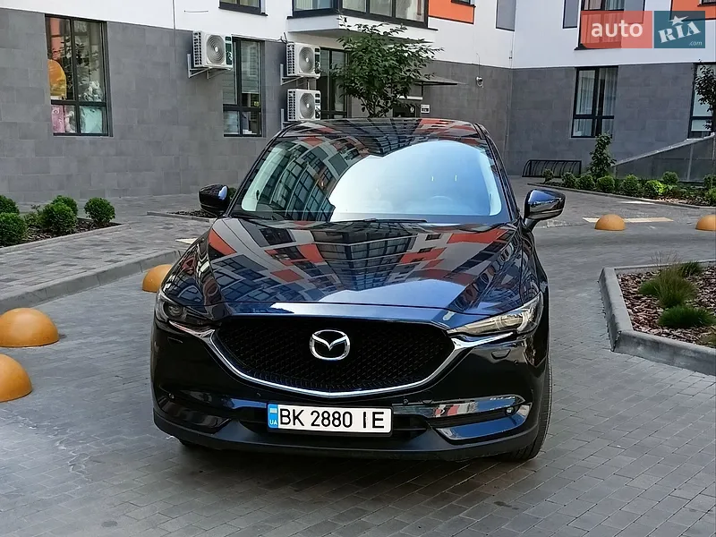 Mazda CX-5