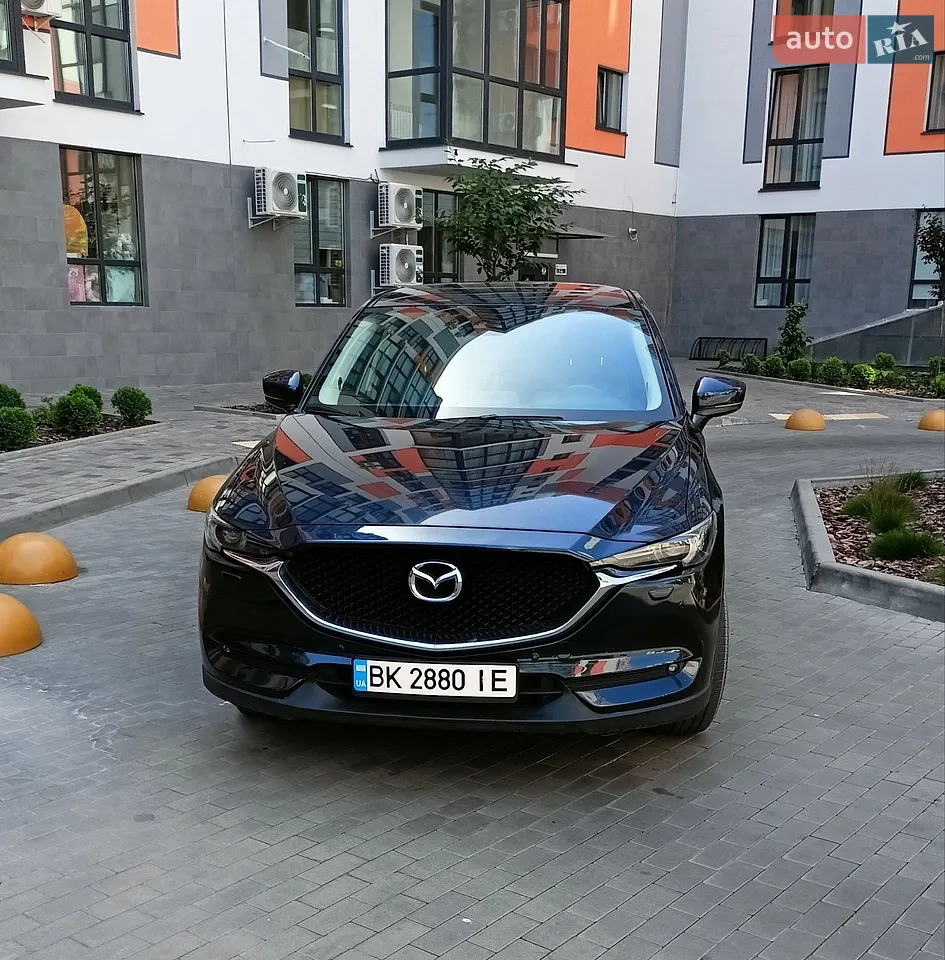 2017 Mazda CX-5 - мініатюра 18