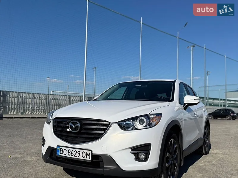 Mazda CX-5