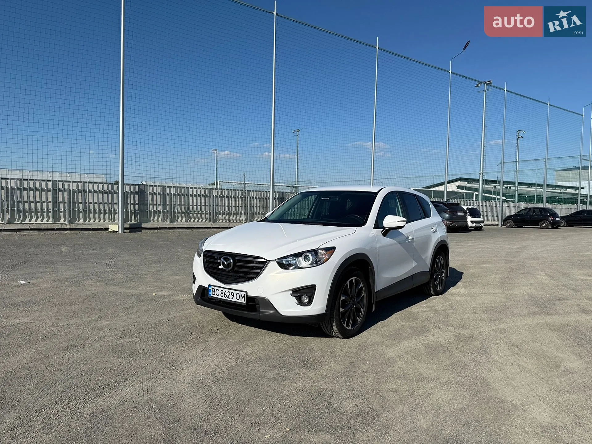 2016 Mazda CX-5 - мініатюра 5