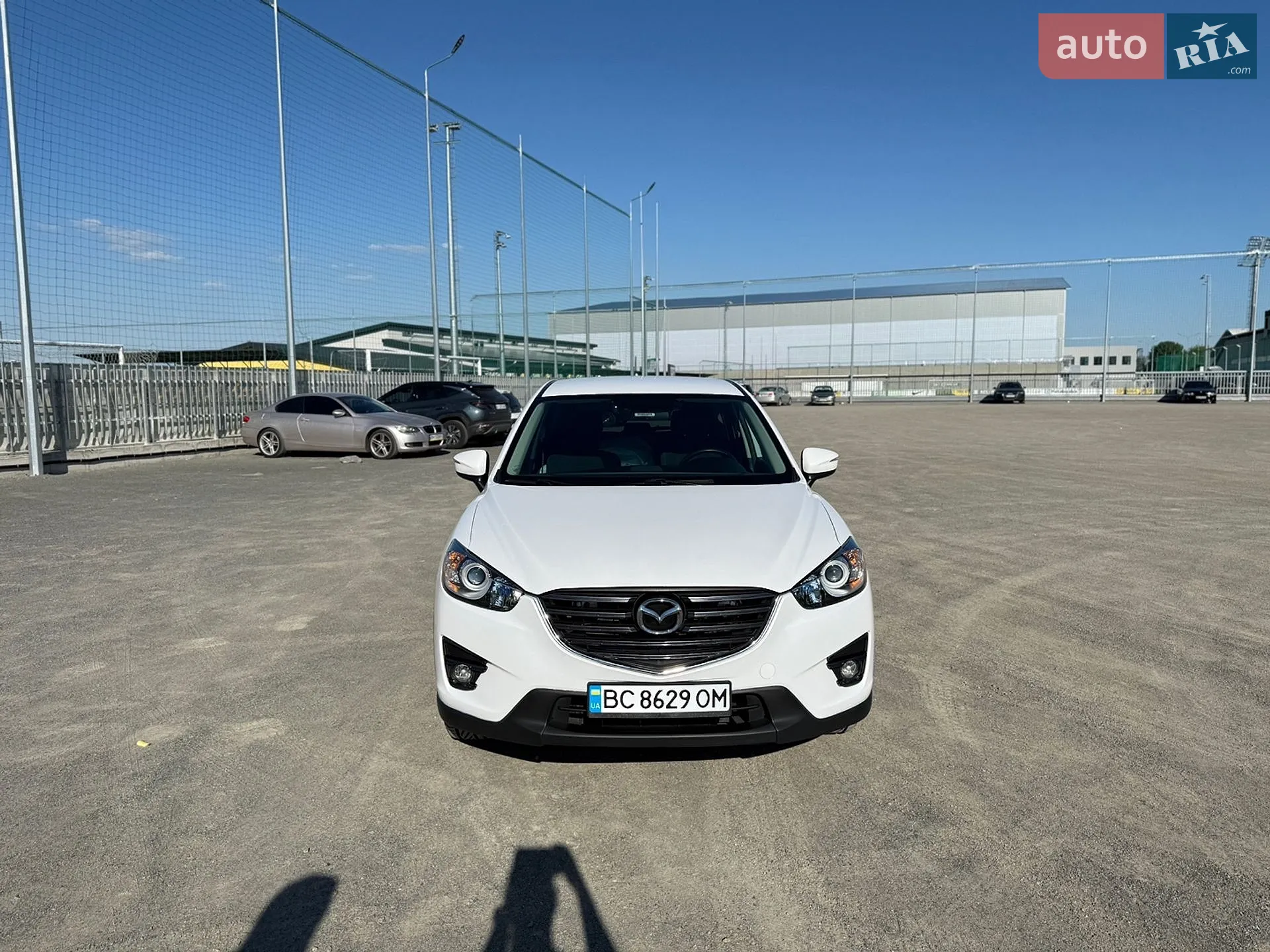 2016 Mazda CX-5 - мініатюра 15