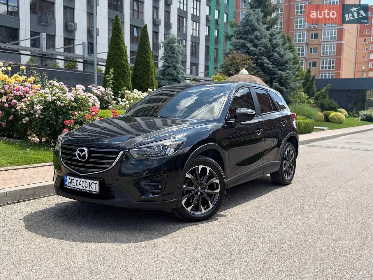 2015 Mazda CX-5 - мініатюра 29