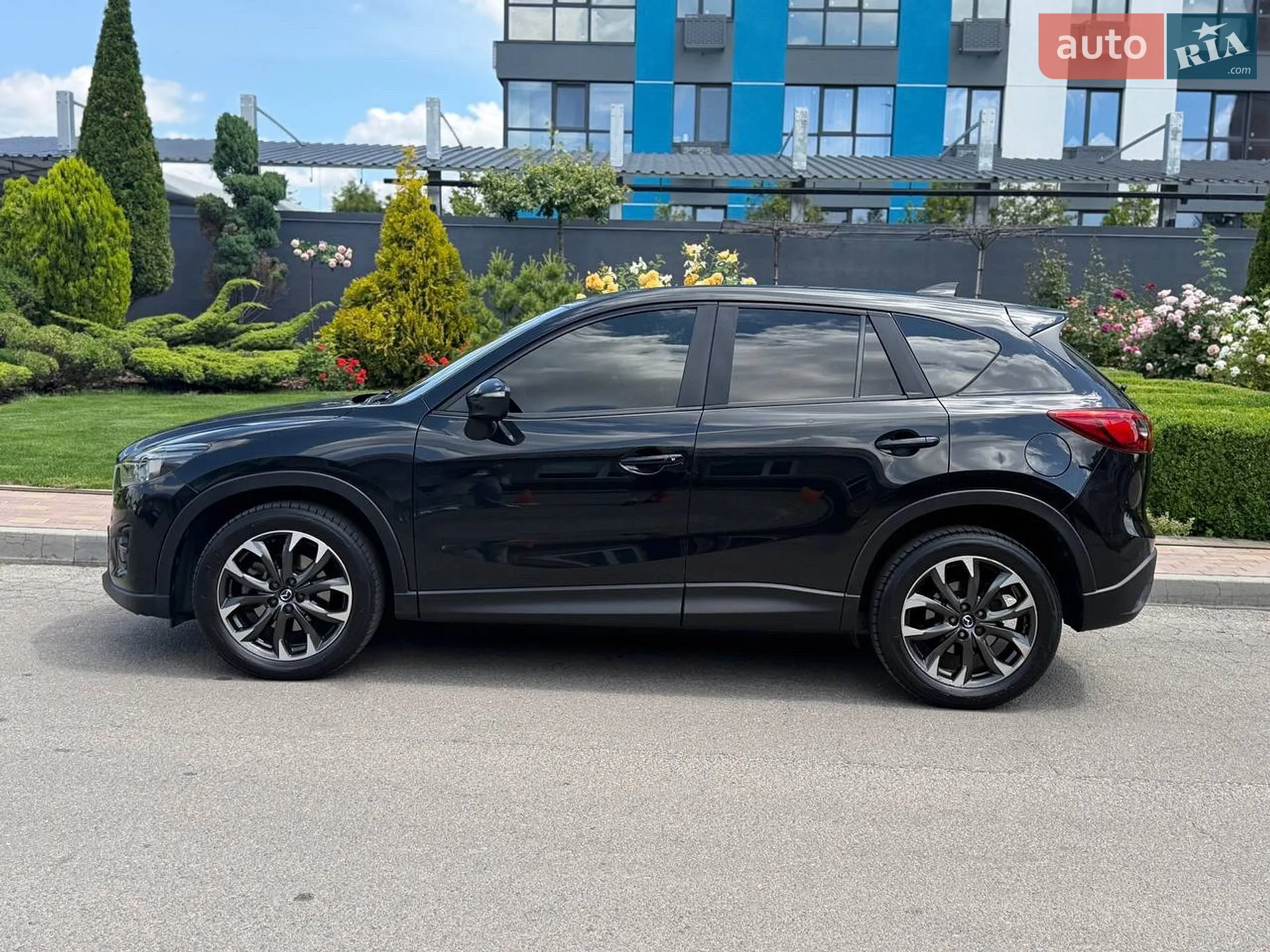 2015 Mazda CX-5 - мініатюра 6