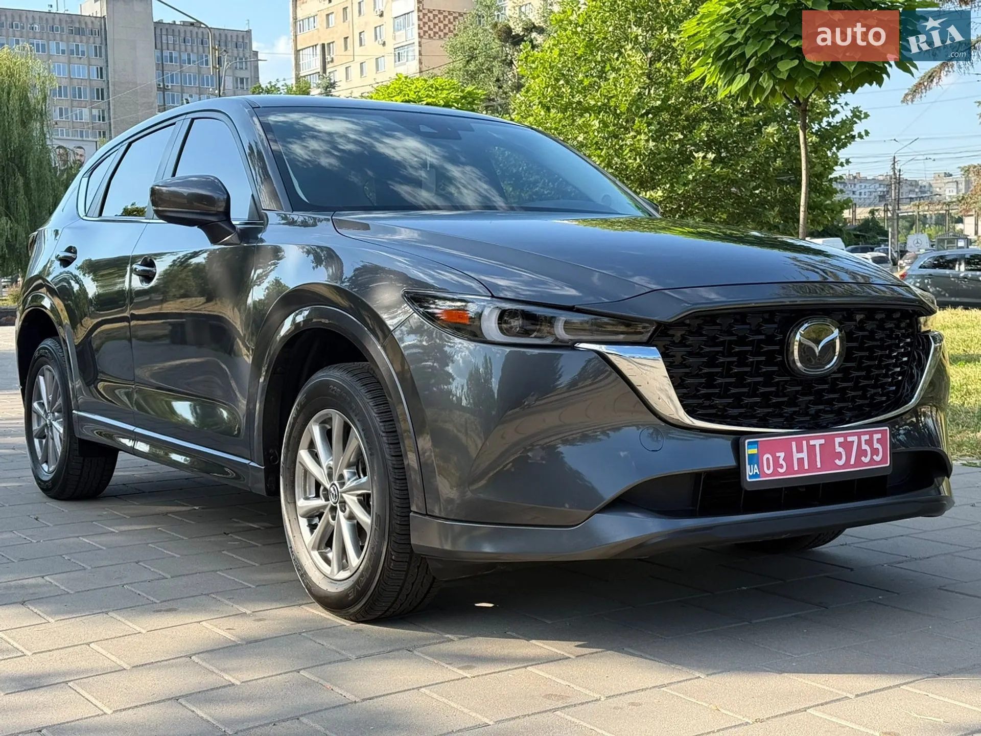 2024 Mazda CX-5 - фото 1