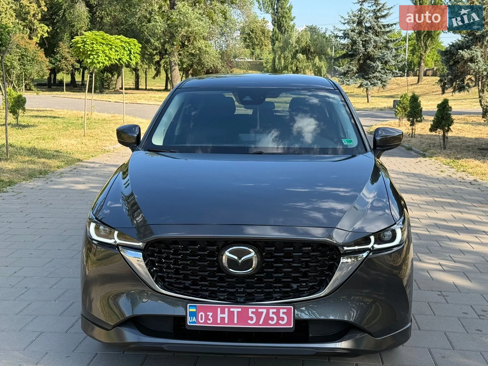 2024 Mazda CX-5 - мініатюра 17