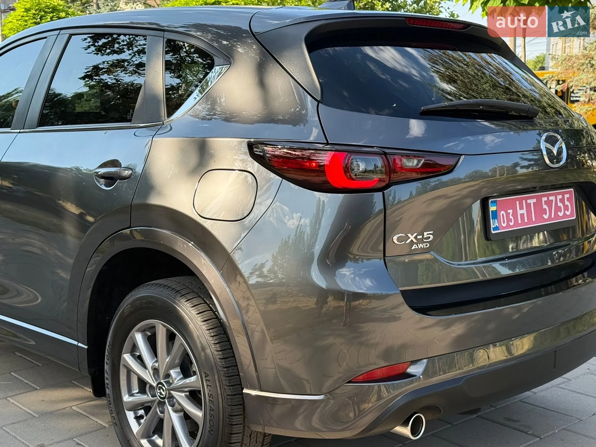 2024 Mazda CX-5 - мініатюра 14