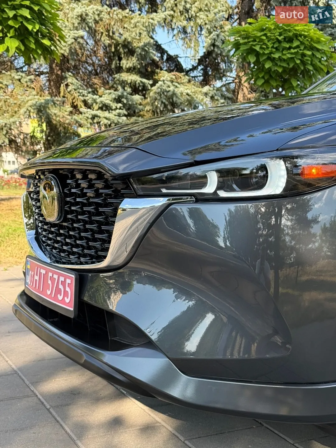 2024 Mazda CX-5 - мініатюра 18