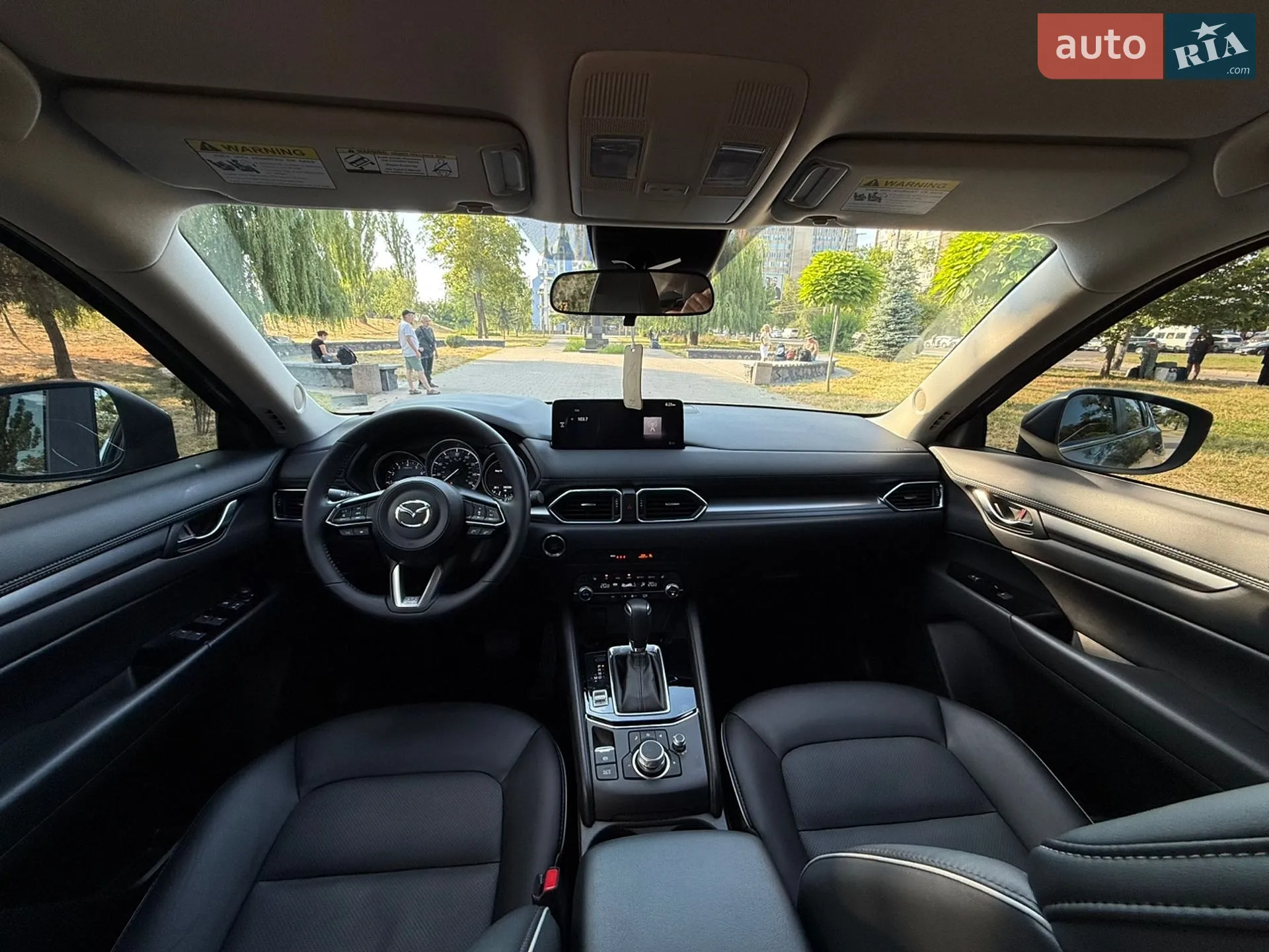 2024 Mazda CX-5 - мініатюра 33
