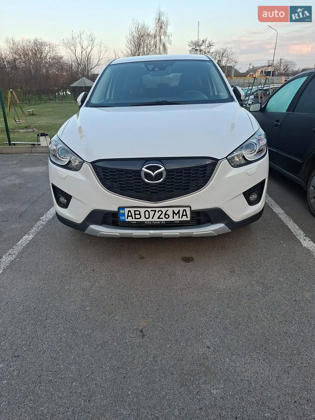 2012 Mazda CX-5 - мініатюра 9