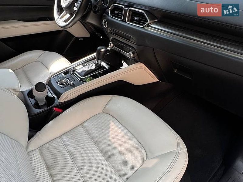 Внедорожник / Кроссовер Mazda CX-5 2020 в Запорожье