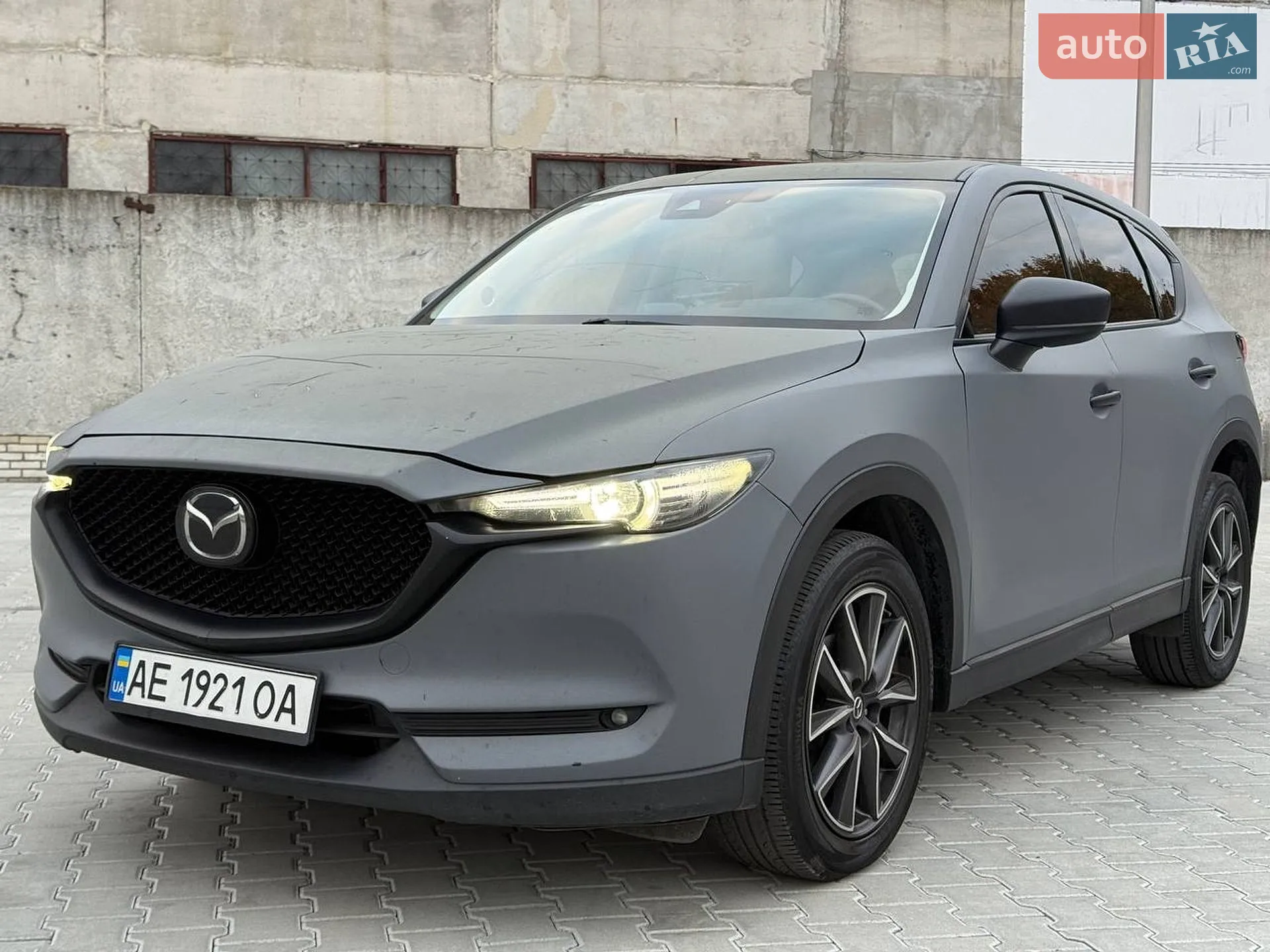 2017 Mazda CX-5 - мініатюра 13