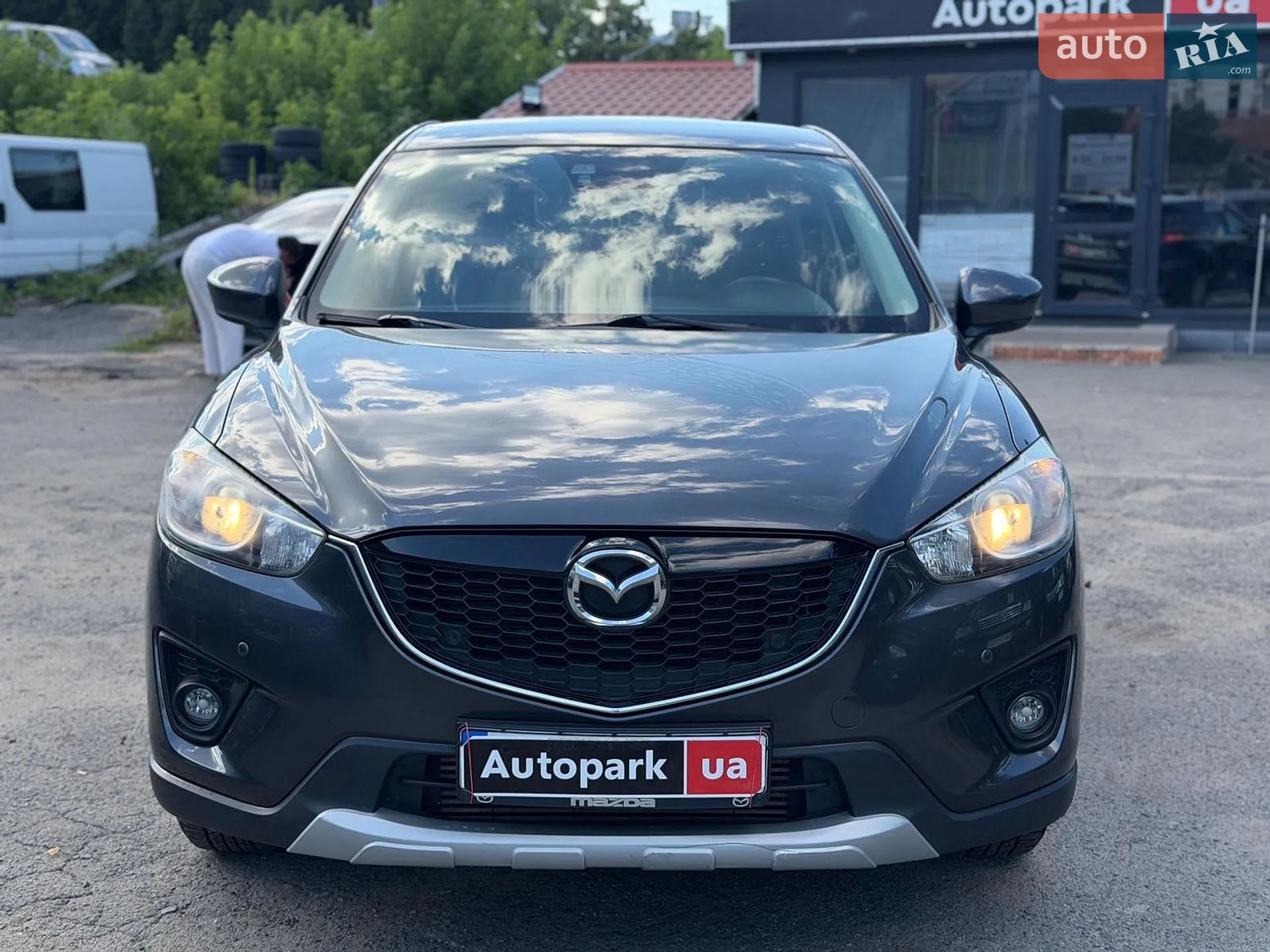 2014 Mazda CX-5 - мініатюра 2
