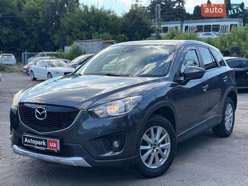 Mazda CX-5 2014