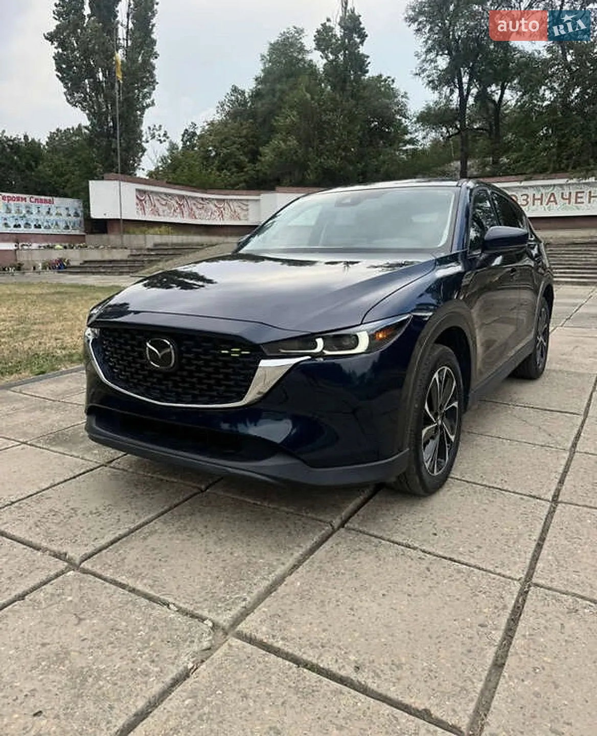2021 Mazda CX-5 - фото 1
