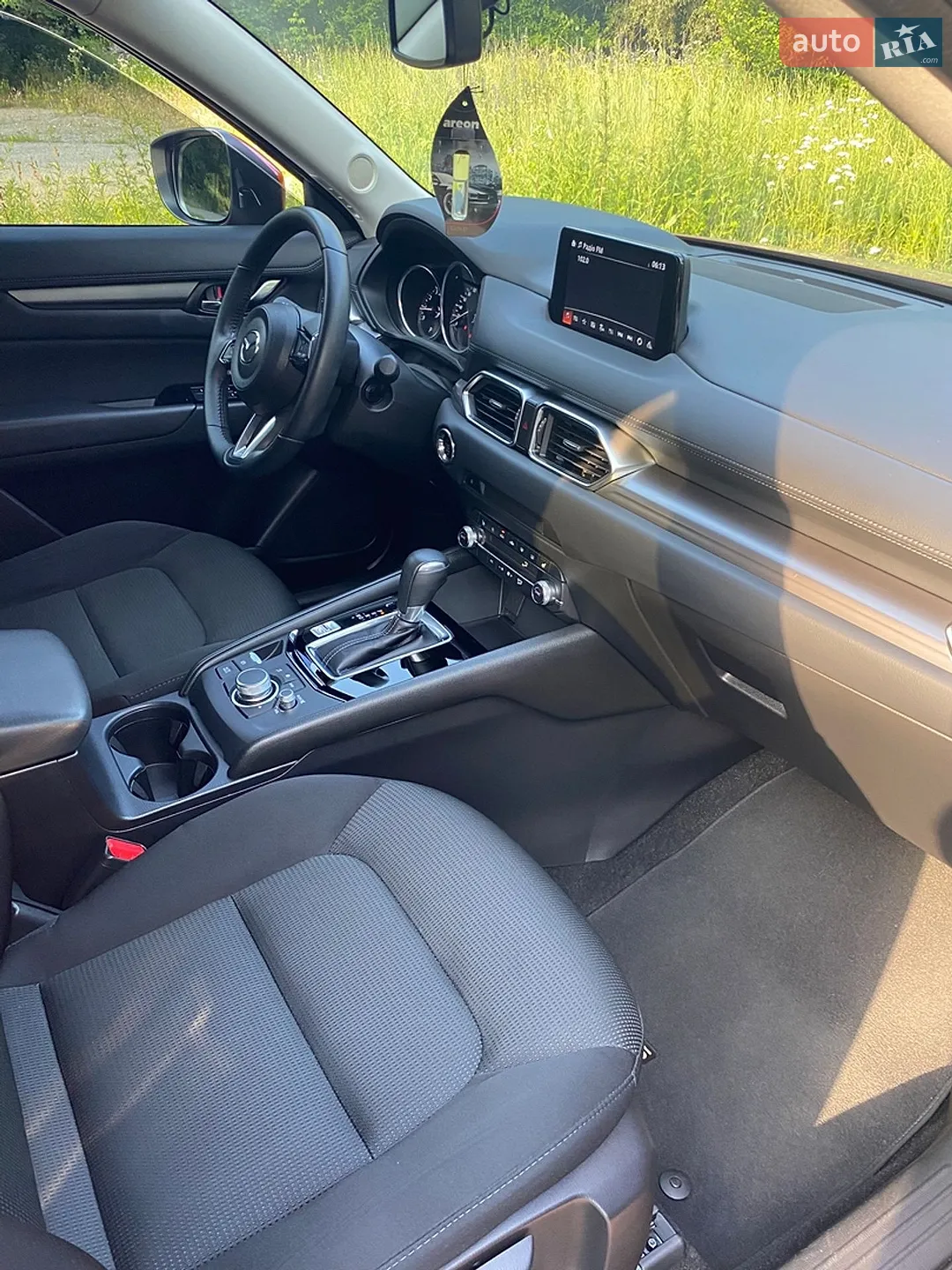2021 Mazda CX-5 - мініатюра 6