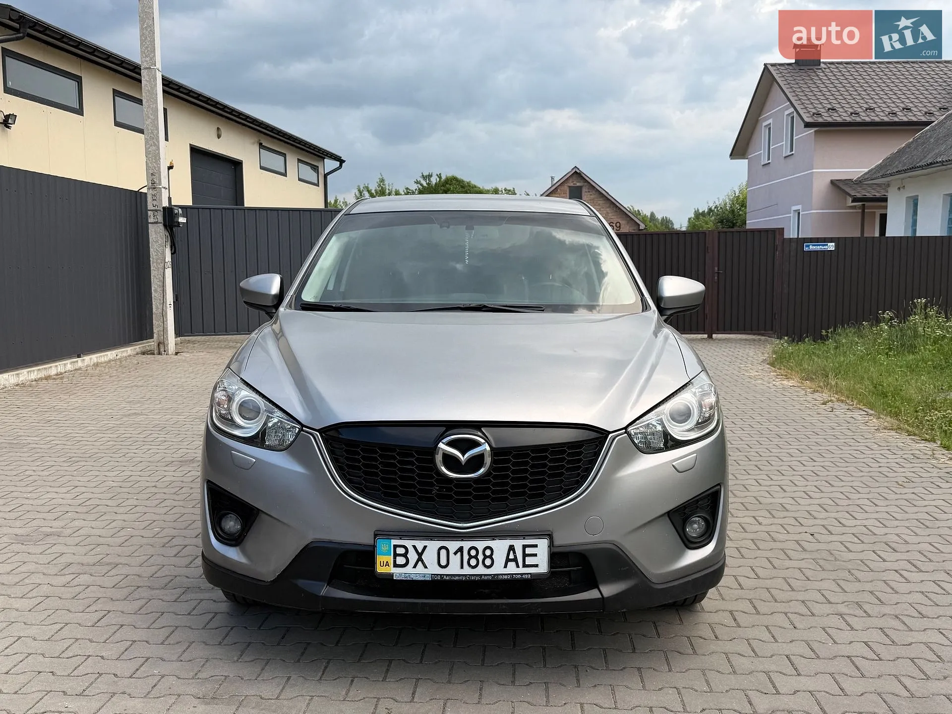 2014 Mazda CX-5 - мініатюра 2