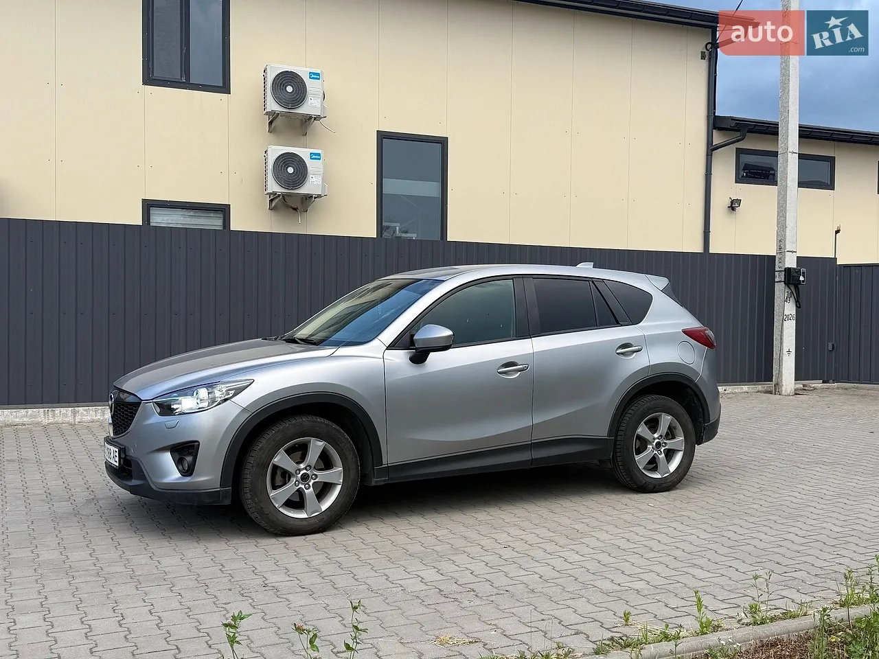 2013 Mazda CX-5 - мініатюра 12