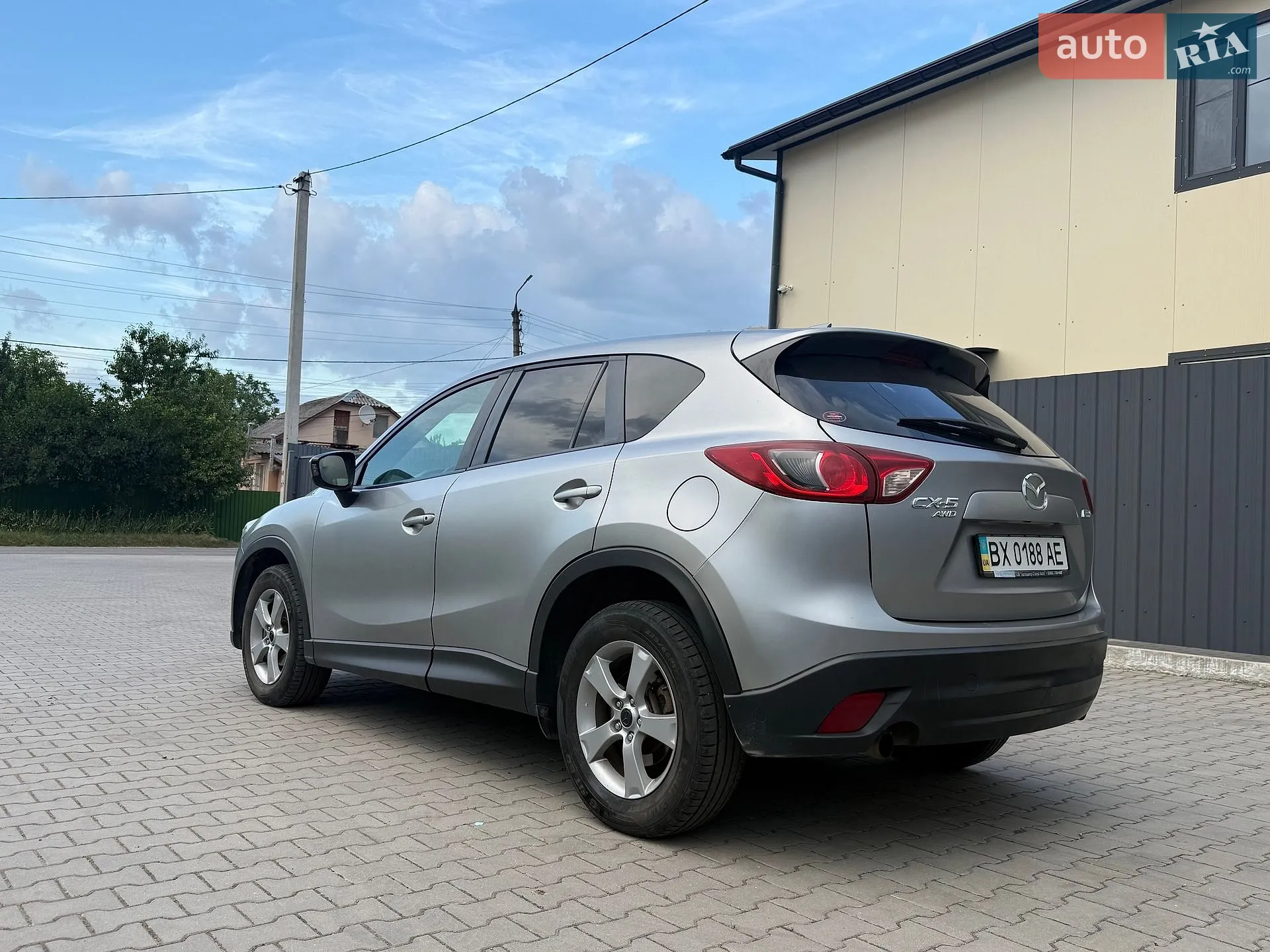 2014 Mazda CX-5 - мініатюра 9