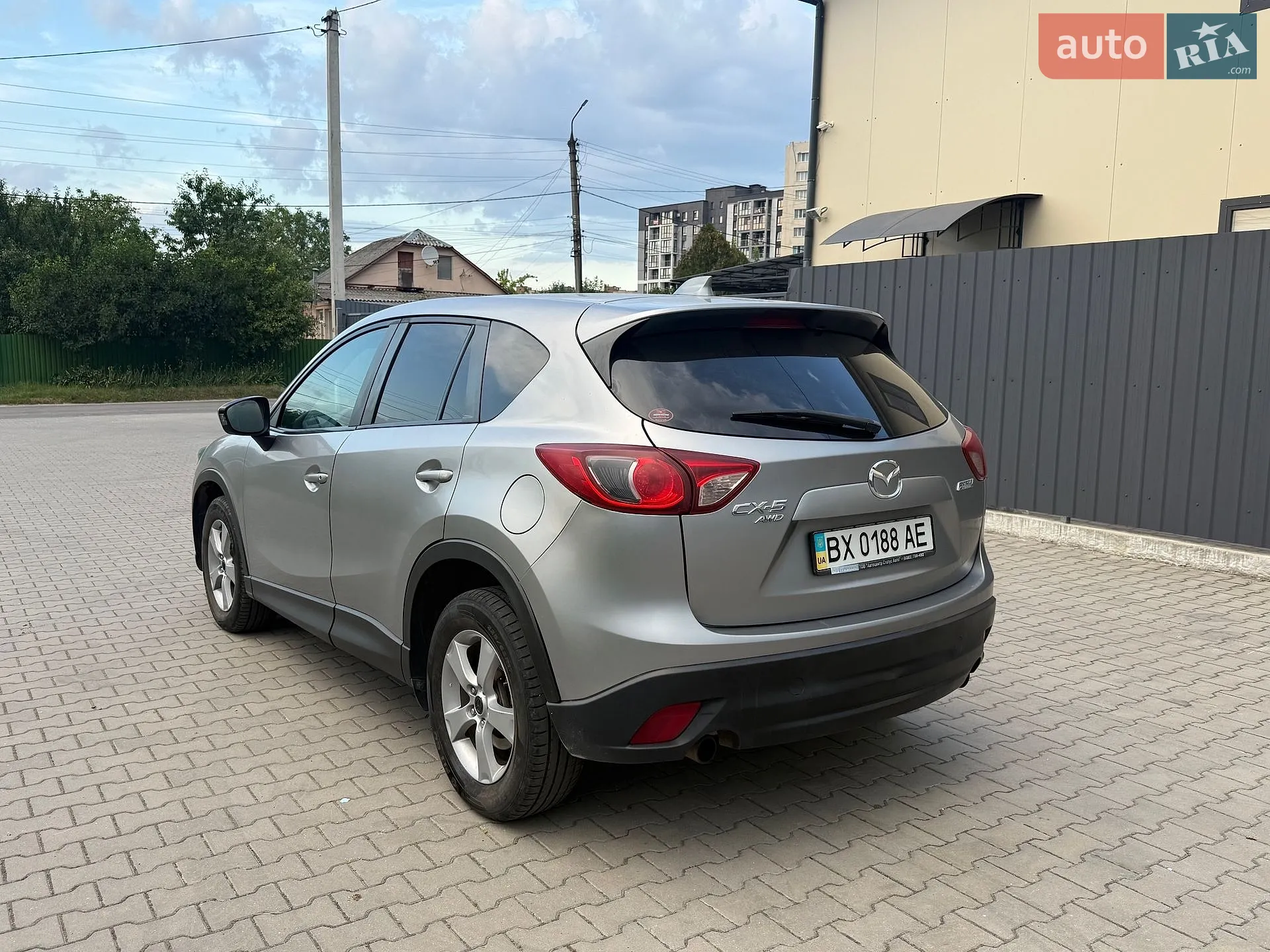 2014 Mazda CX-5 - мініатюра 10
