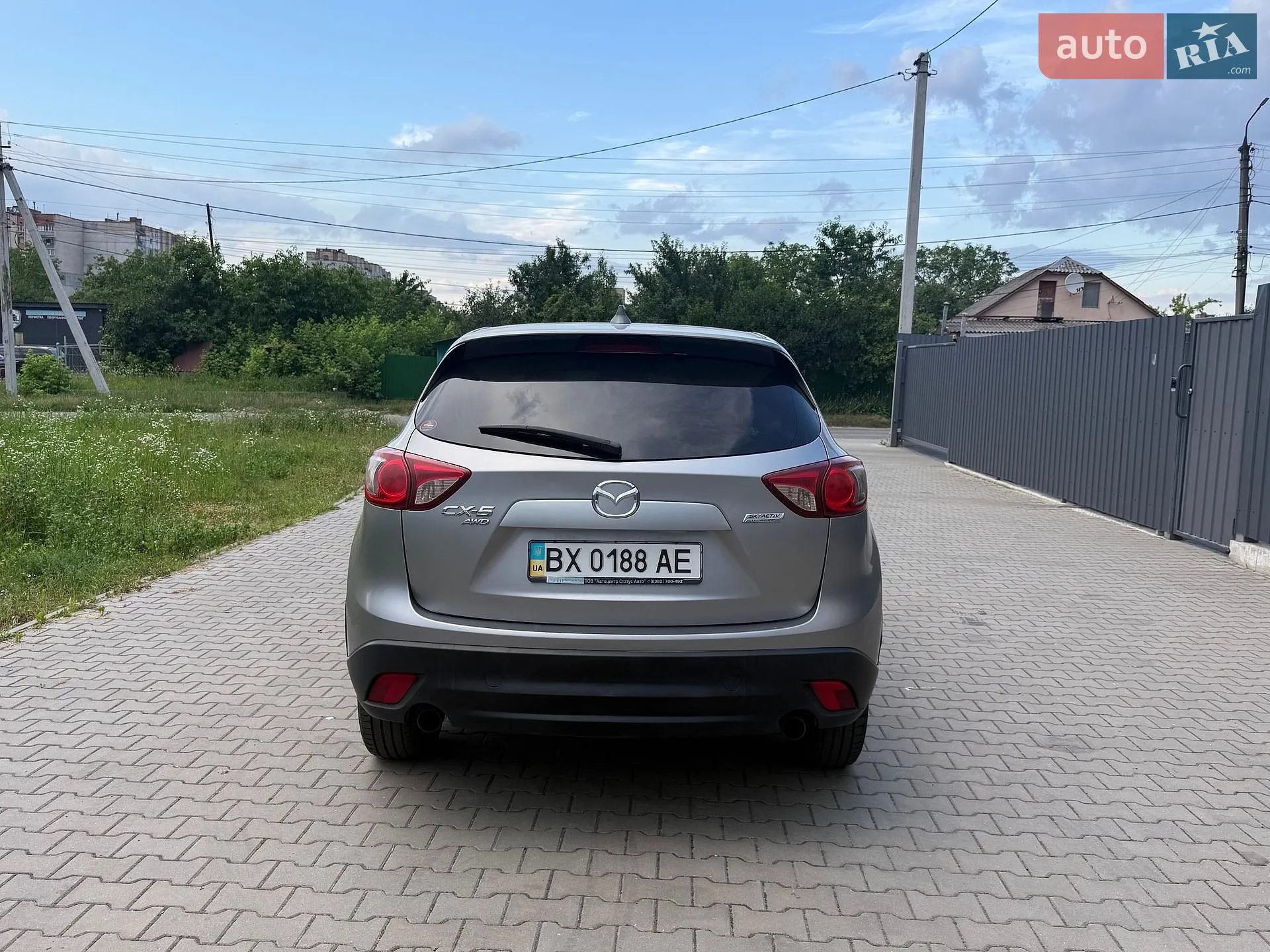 2014 Mazda CX-5 - мініатюра 11