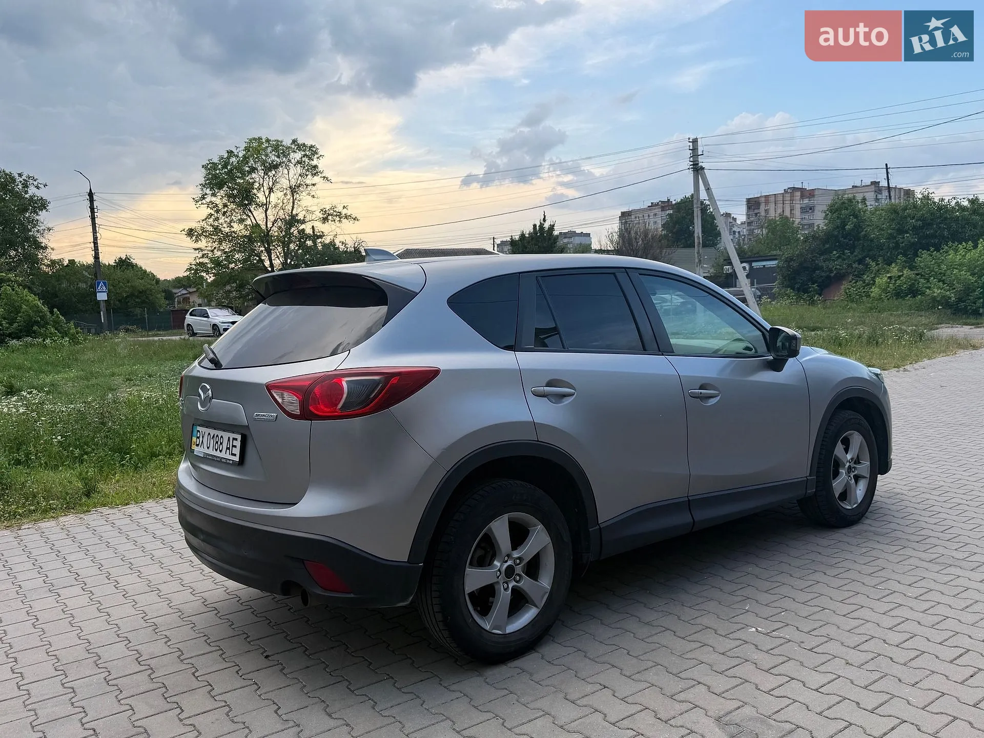 2014 Mazda CX-5 - мініатюра 13