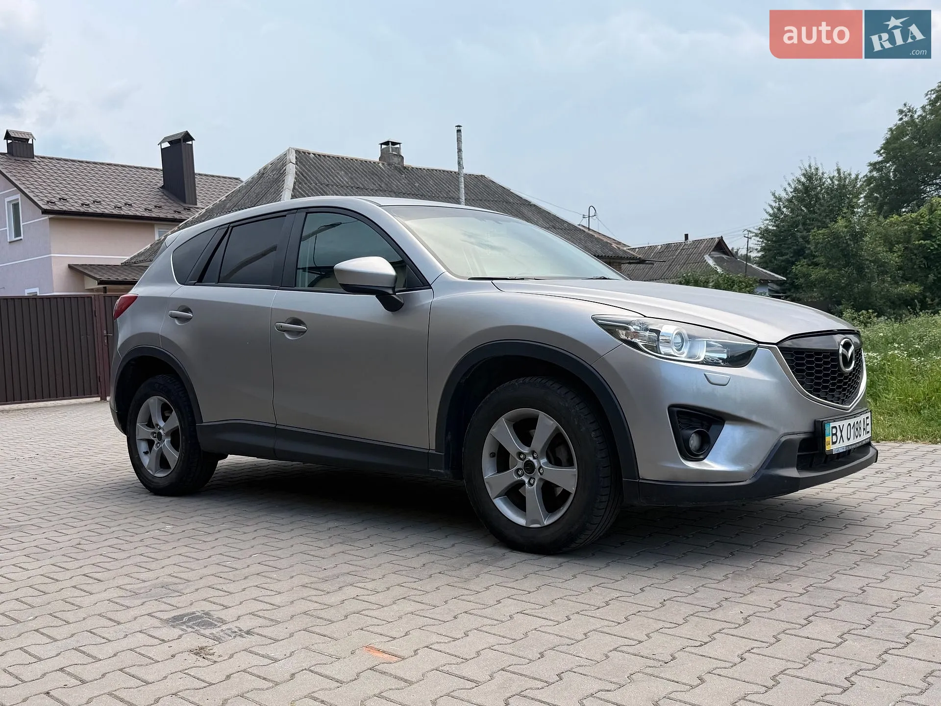 2014 Mazda CX-5 - мініатюра 18