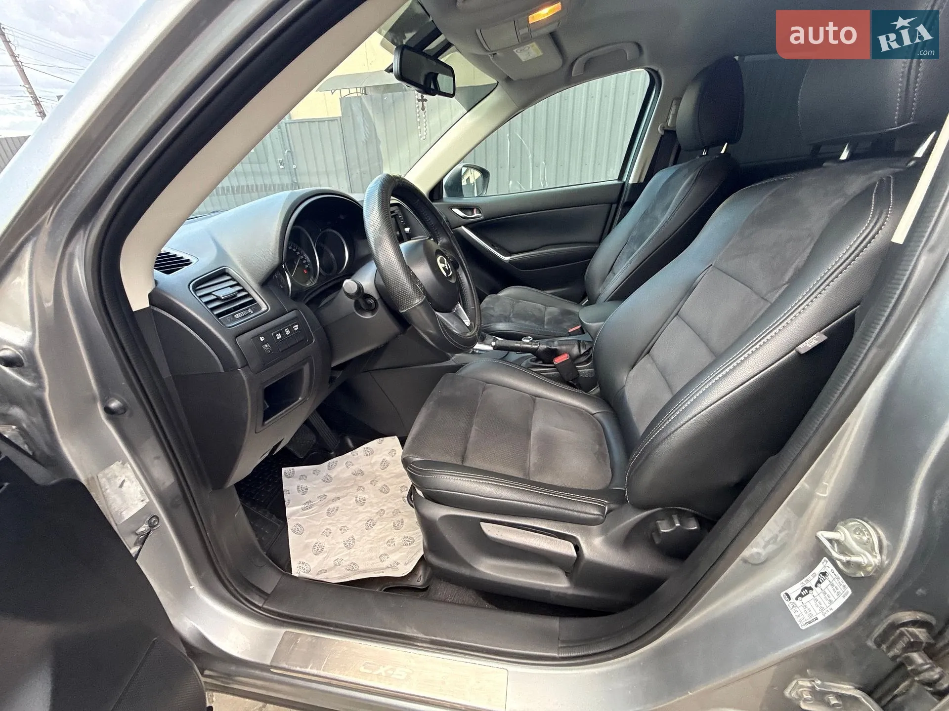2014 Mazda CX-5 - мініатюра 32