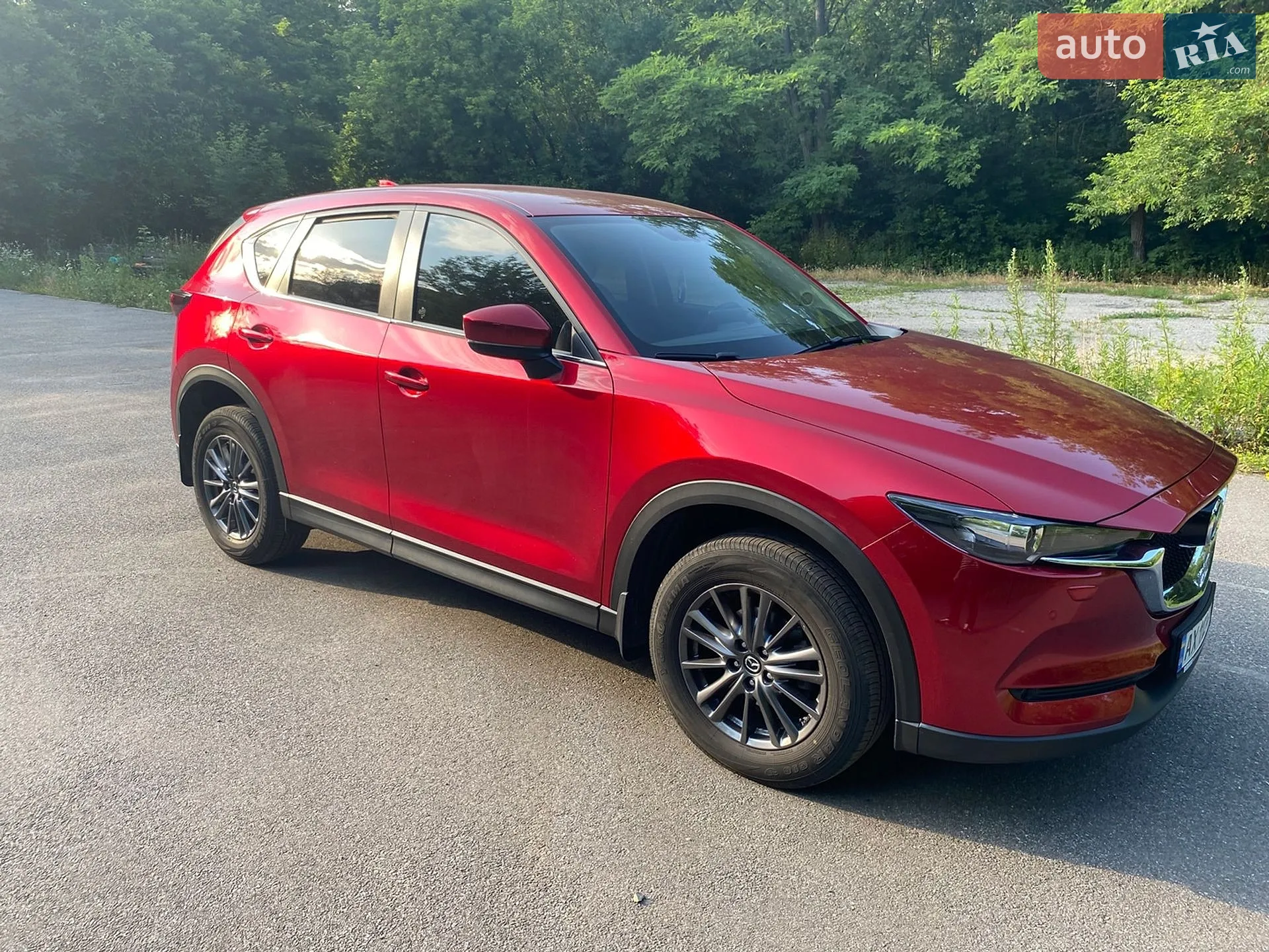 2021 Mazda CX-5 - фото 1