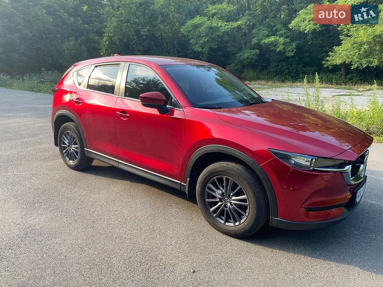 2022 Mazda CX-5 - мініатюра 21