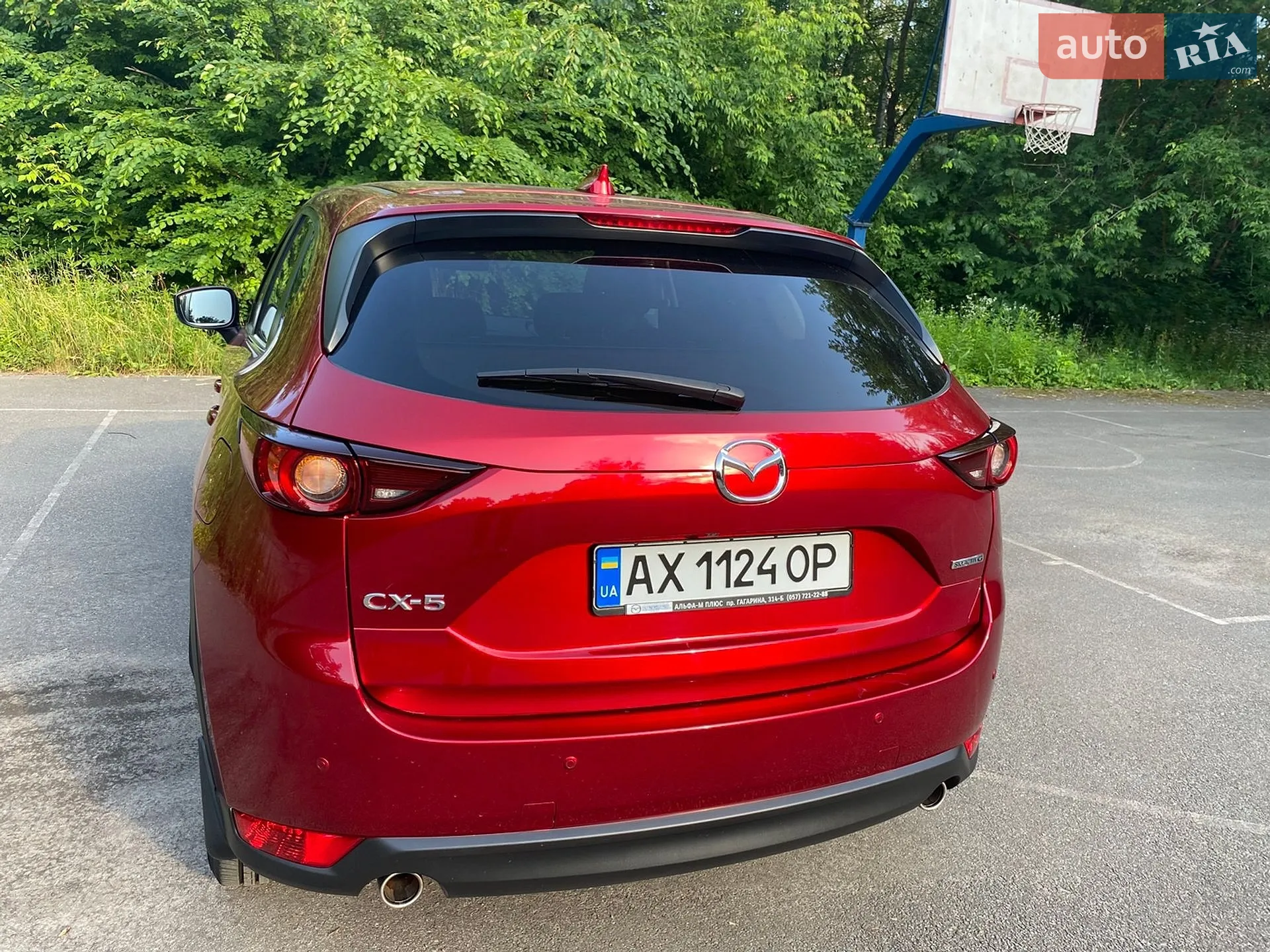 2021 Mazda CX-5 - мініатюра 5