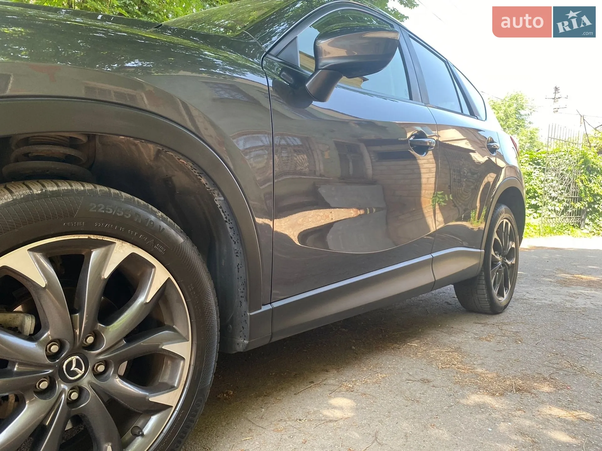 2016 Mazda CX-5 - мініатюра 4