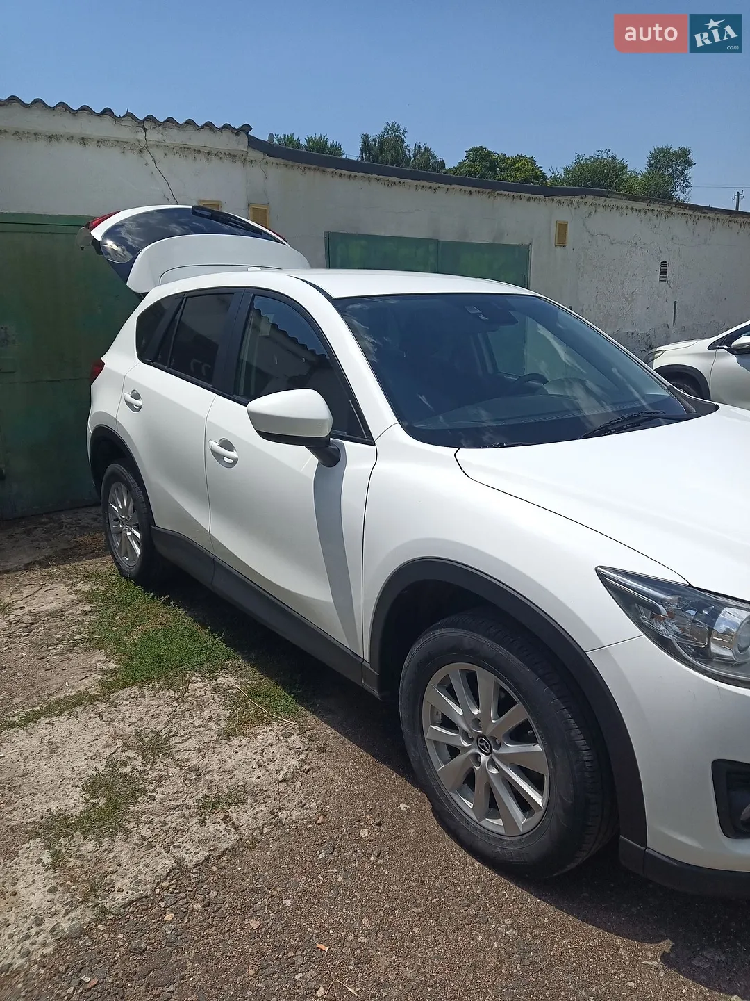 2014 Mazda CX-5 - мініатюра 7