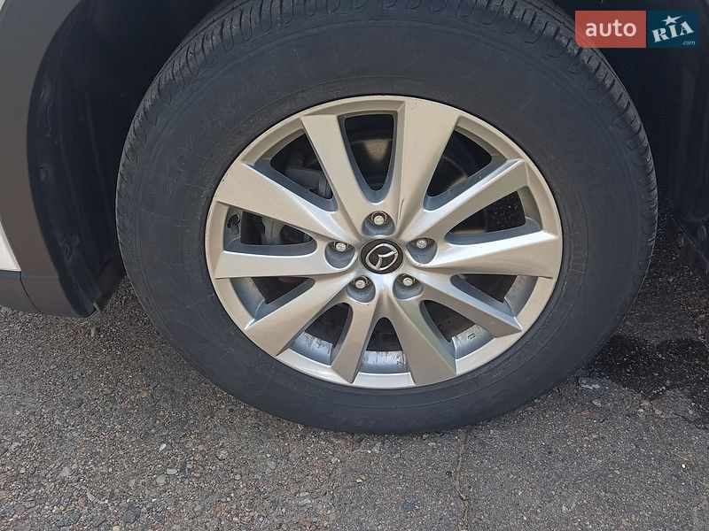 Позашляховик / Кросовер Mazda CX-5 2014 в Ізмаїлі