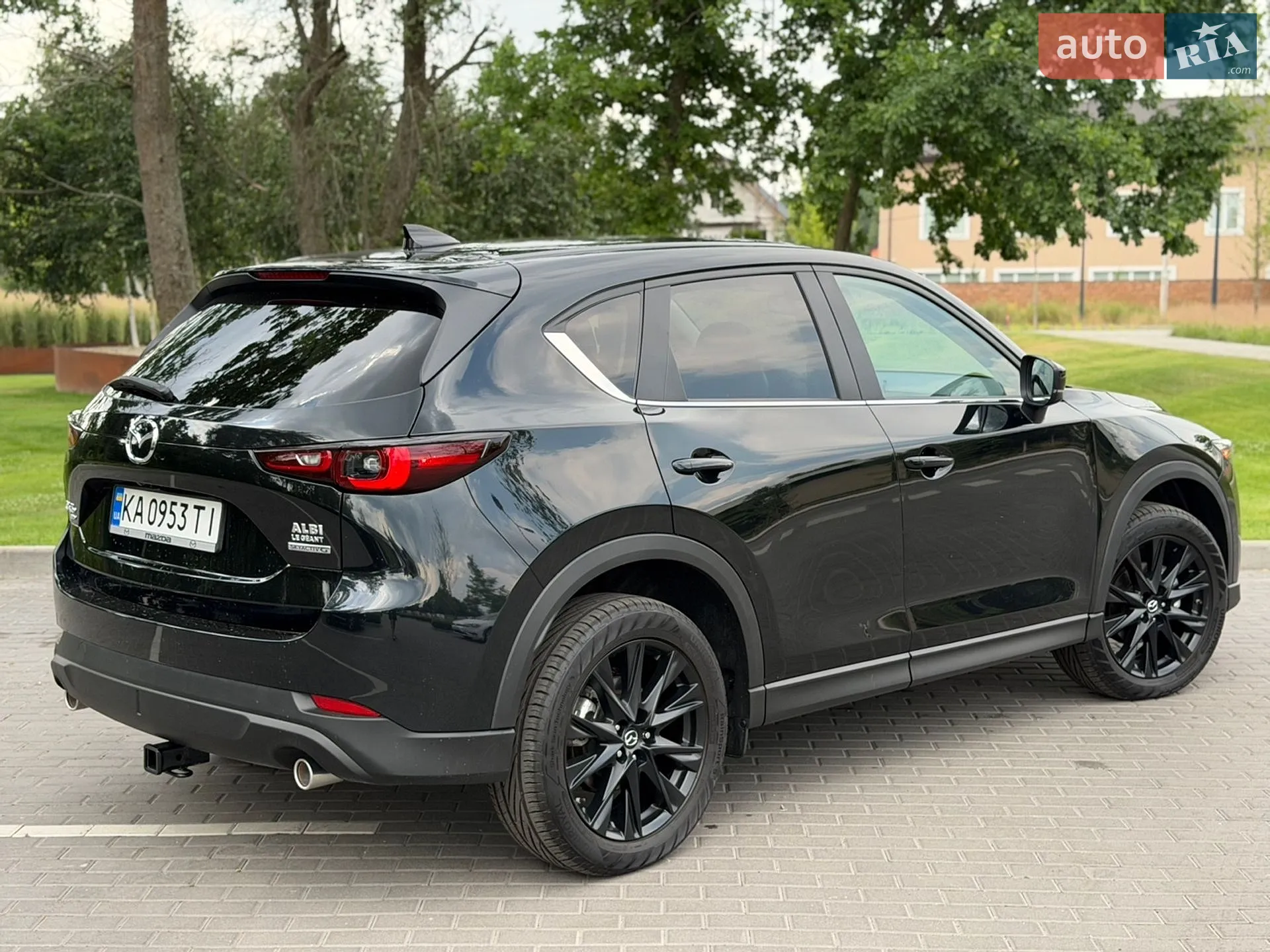 2025 Mazda CX-5 - мініатюра 20