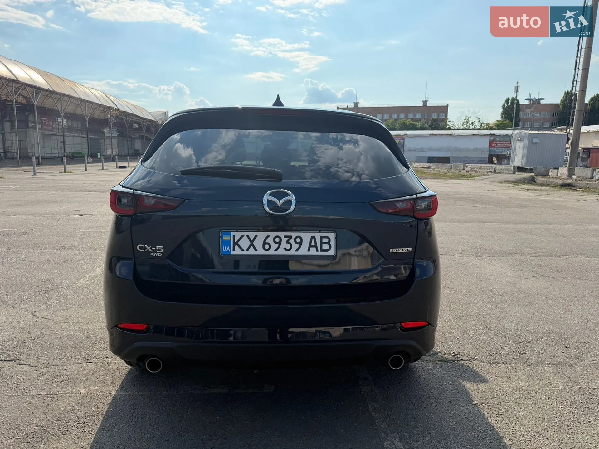 2023 Mazda CX-5 - мініатюра 13