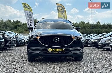 Внедорожник / Кроссовер Mazda CX-5 2020 в Львове