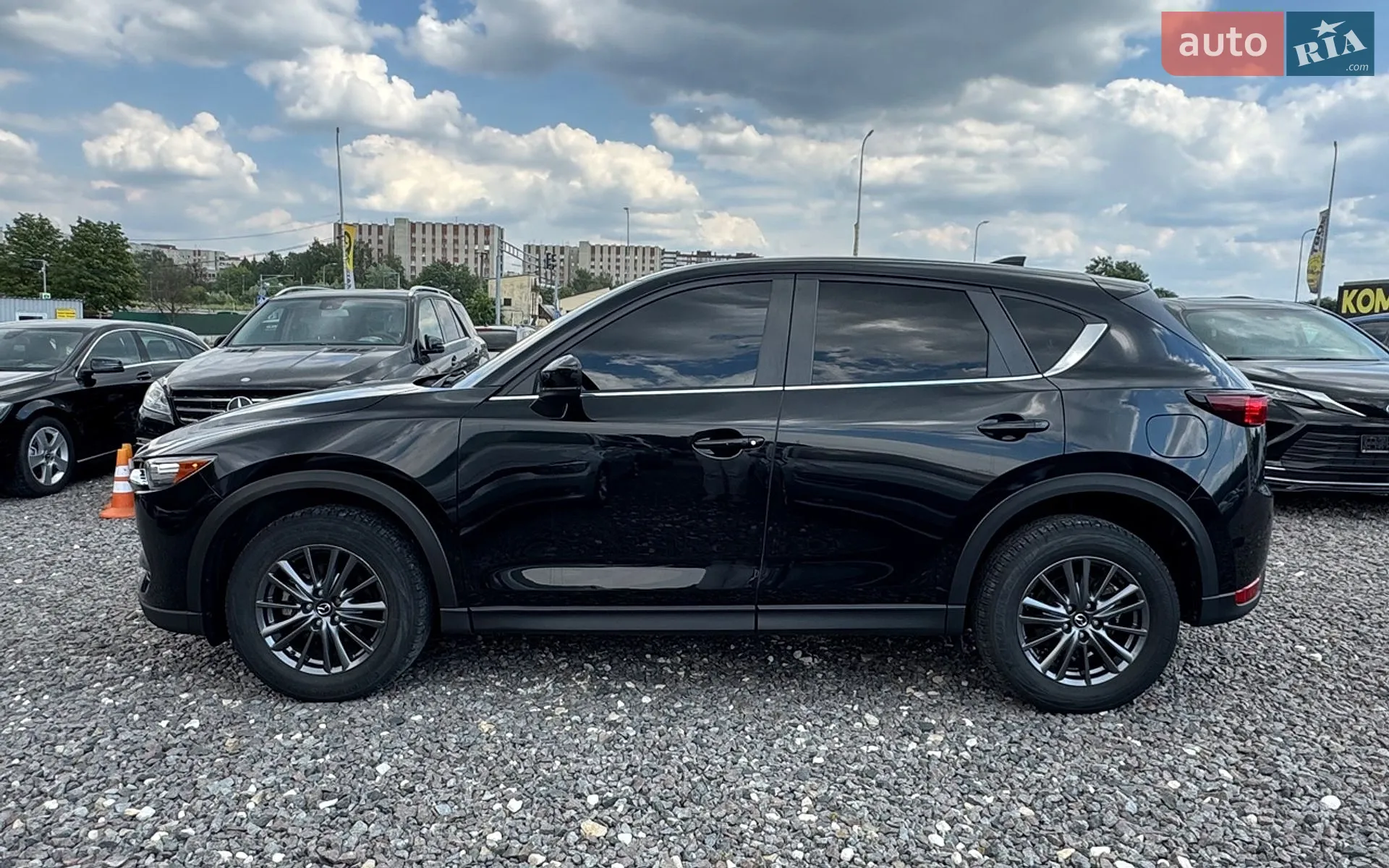 2020 Mazda CX-5 - мініатюра 4