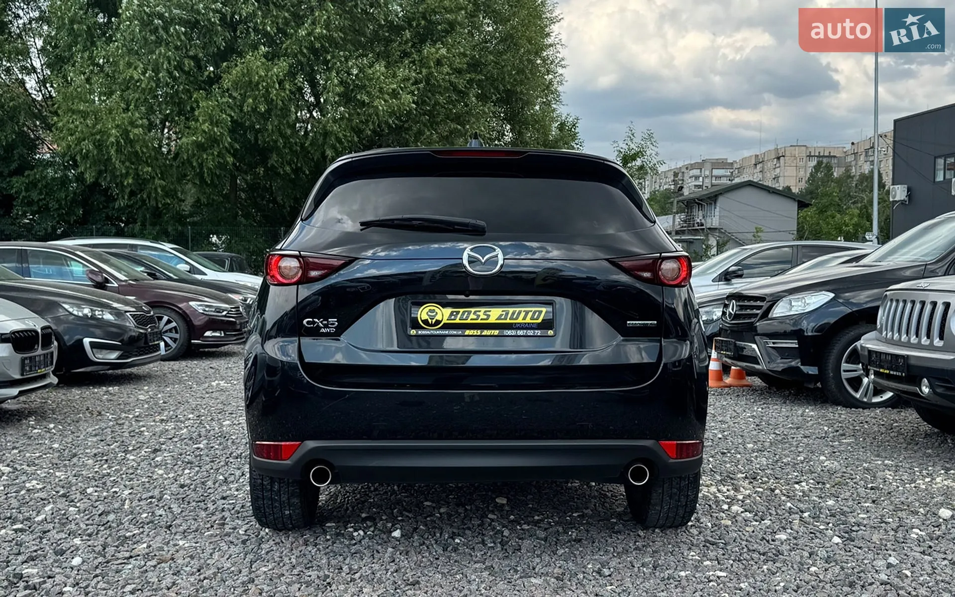 2020 Mazda CX-5 - мініатюра 6