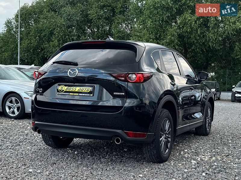 Внедорожник / Кроссовер Mazda CX-5 2020 в Львове