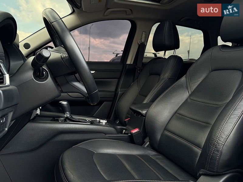 Внедорожник / Кроссовер Mazda CX-5 2020 в Львове