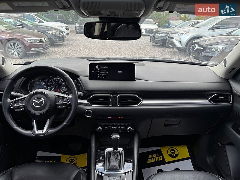 Внедорожник / Кроссовер Mazda CX-5 2020 в Львове