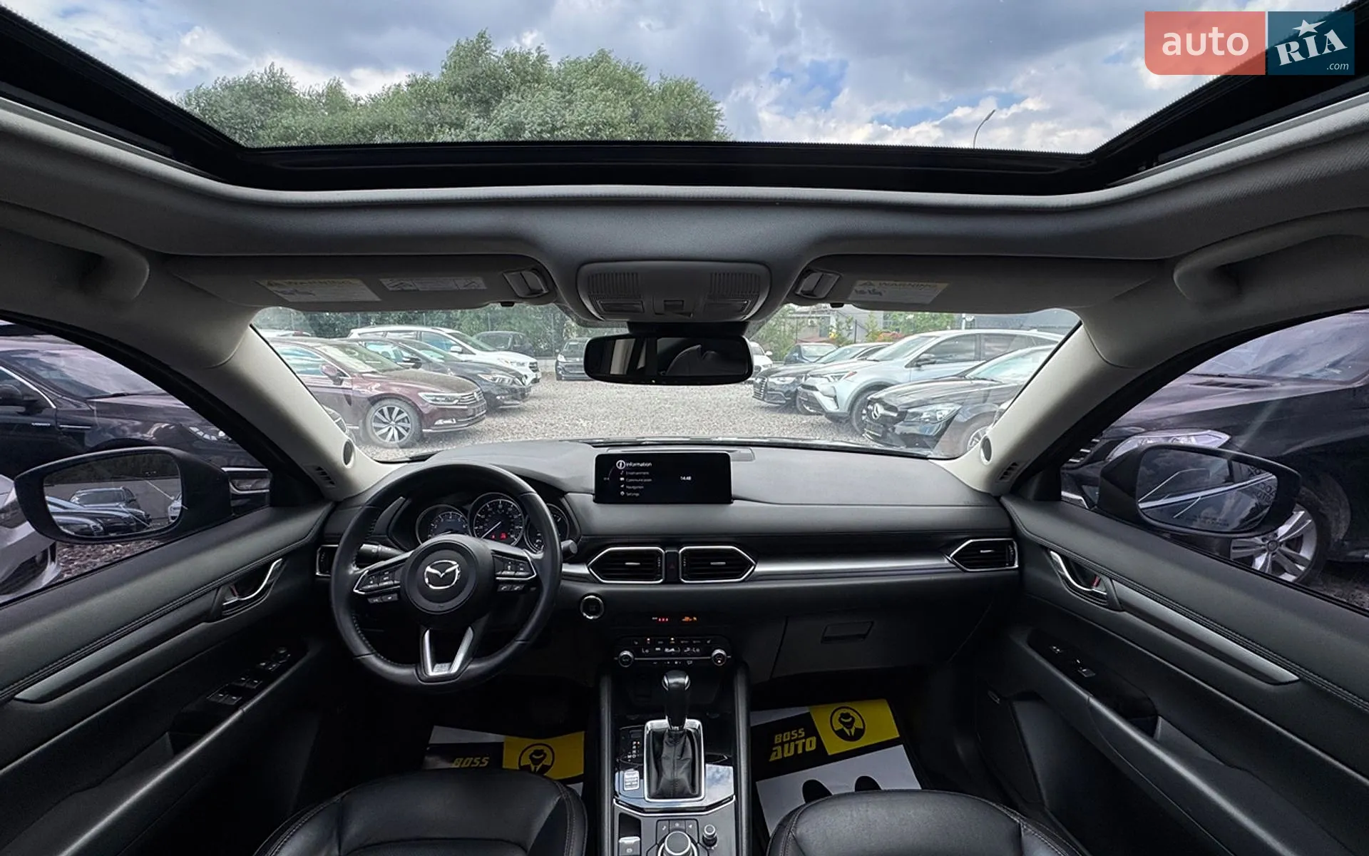 2020 Mazda CX-5 - мініатюра 12