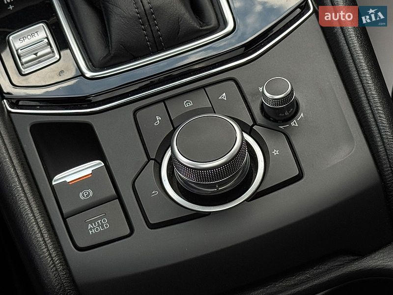 Внедорожник / Кроссовер Mazda CX-5 2020 в Львове