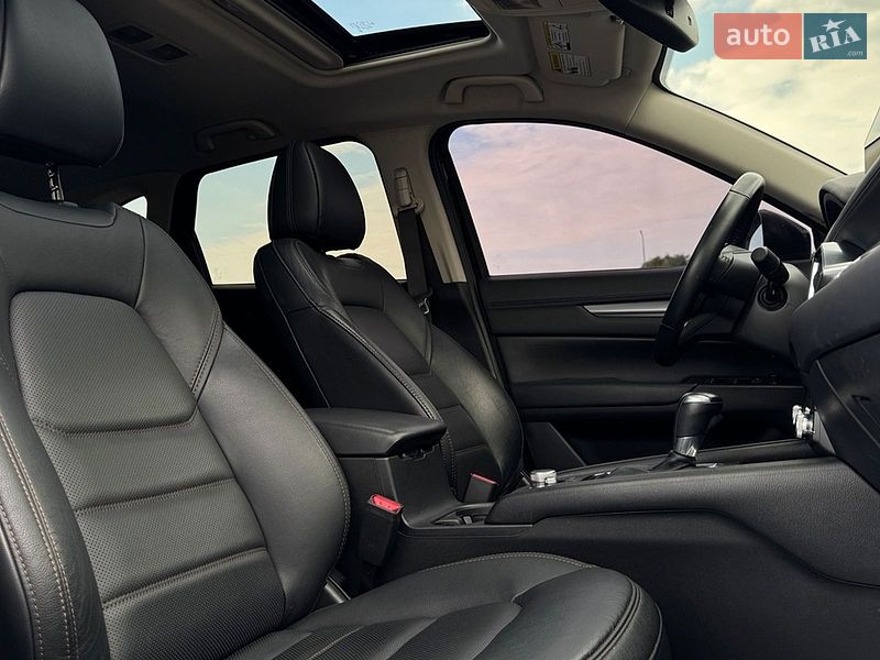 Внедорожник / Кроссовер Mazda CX-5 2020 в Львове