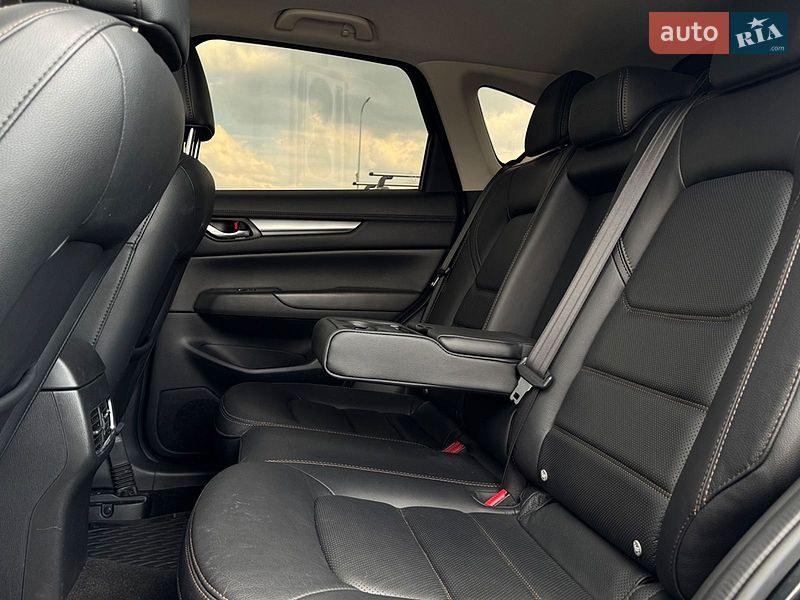 Внедорожник / Кроссовер Mazda CX-5 2020 в Львове
