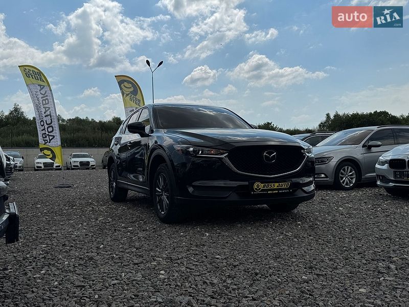 Mazda CX-5 2020