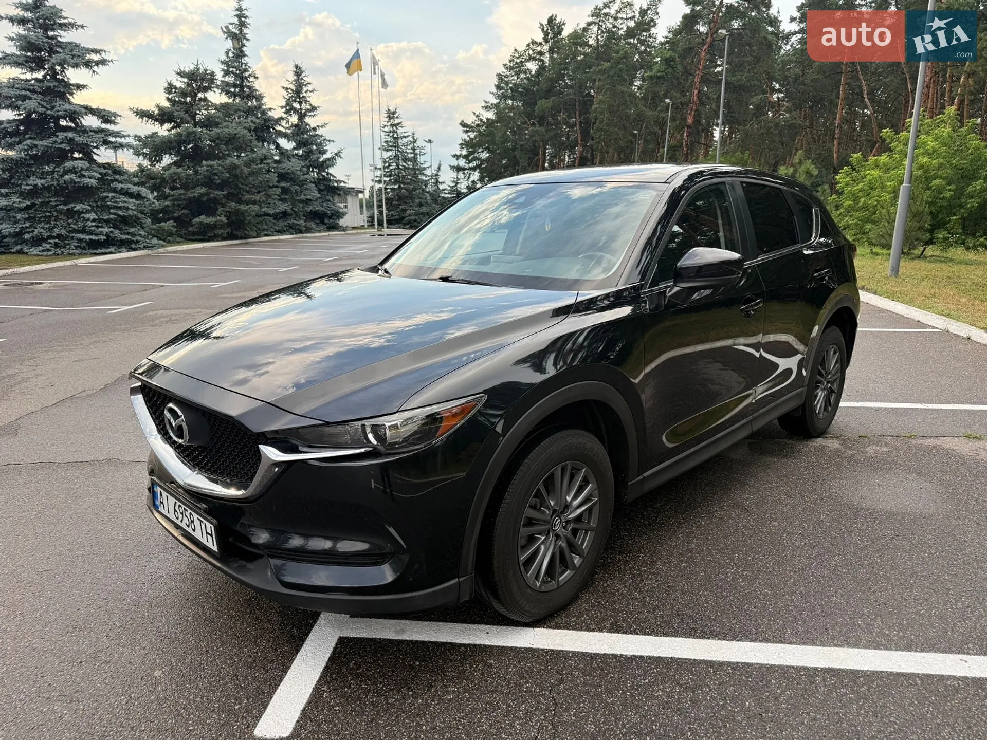 2018 Mazda CX-5 - мініатюра 2