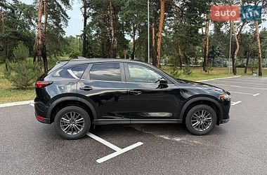 Внедорожник / Кроссовер Mazda CX-5 2018 в Киеве