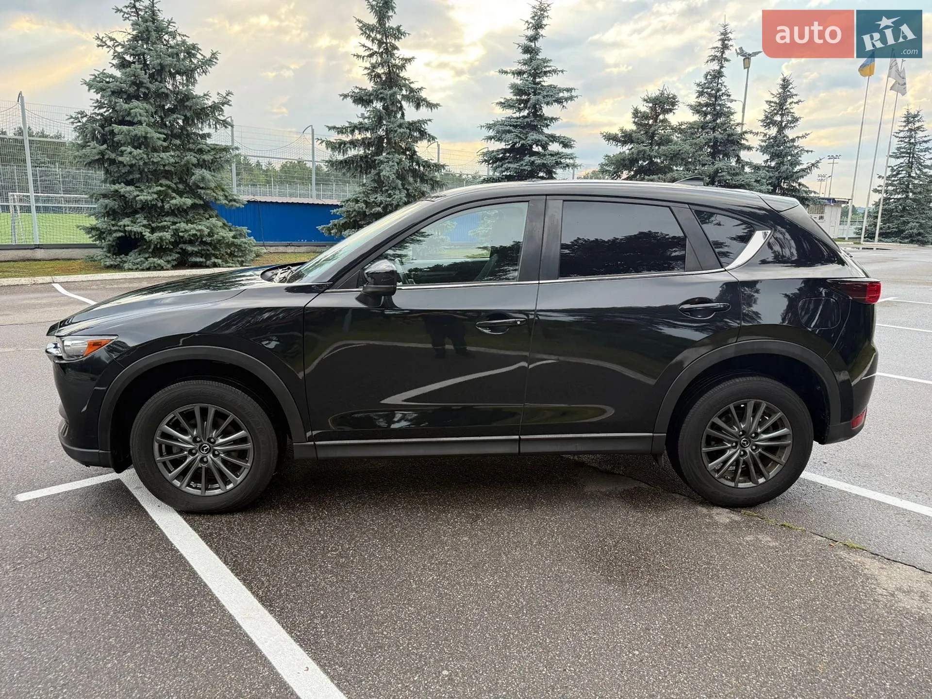2018 Mazda CX-5 - мініатюра 14