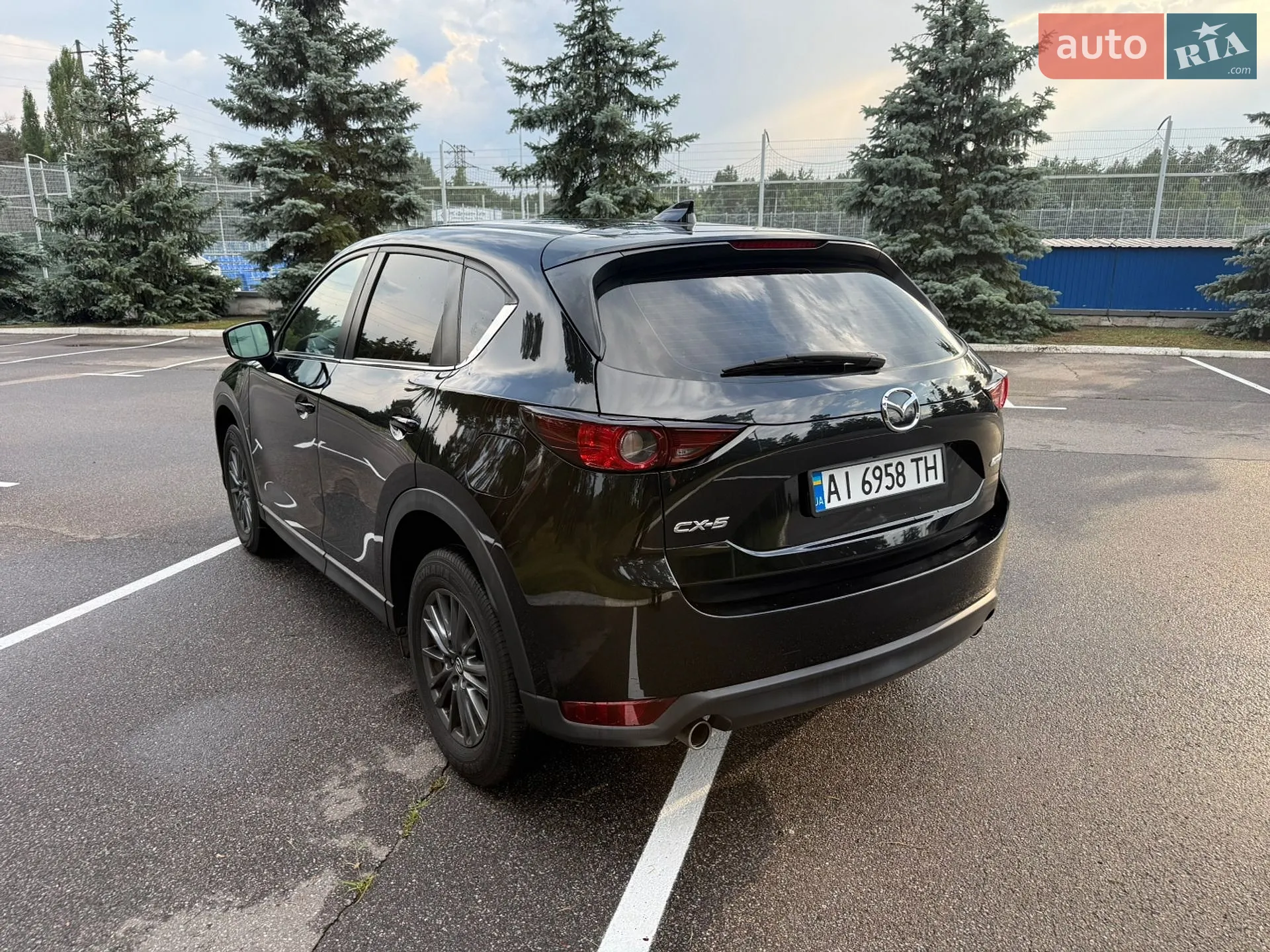 2018 Mazda CX-5 - мініатюра 19